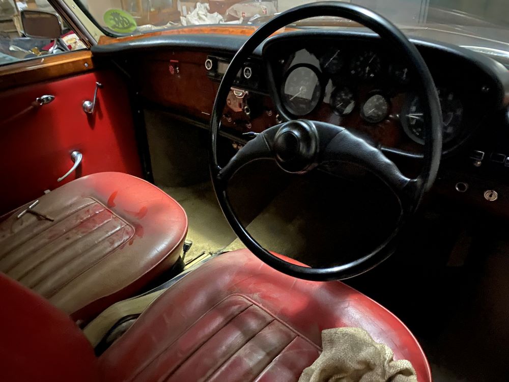 Bristol 409 flooded, May 2023