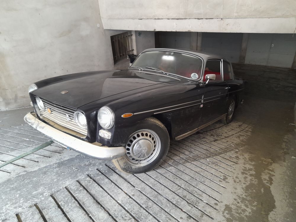 Bristol 409 flooded, May 2023