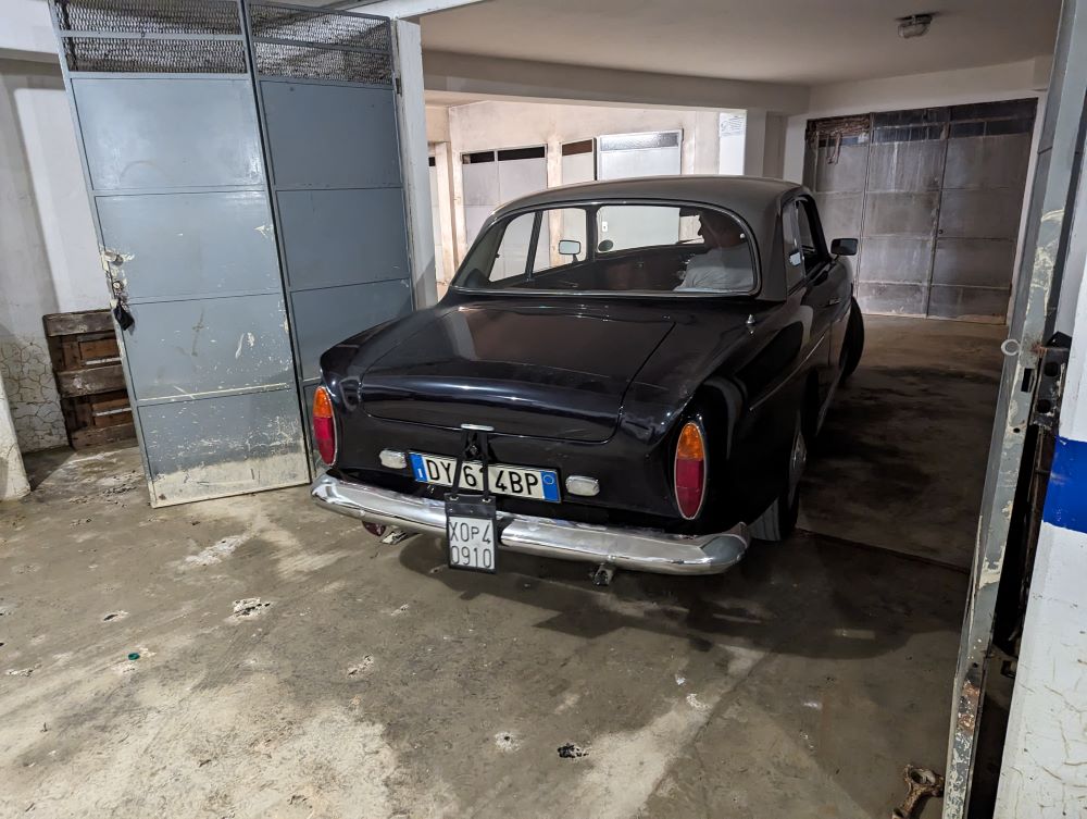 Bristol 409 after the flood