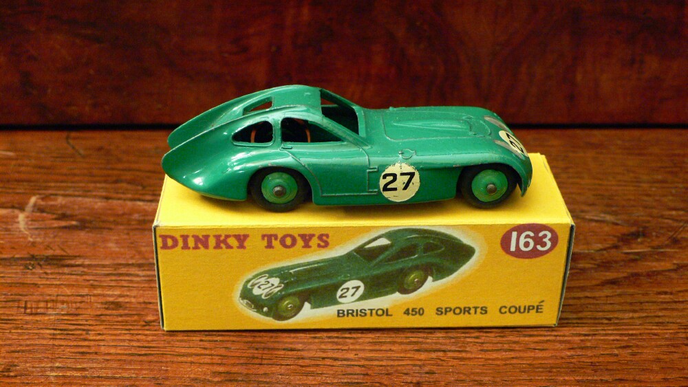 Bristol 450 Dinky Toys