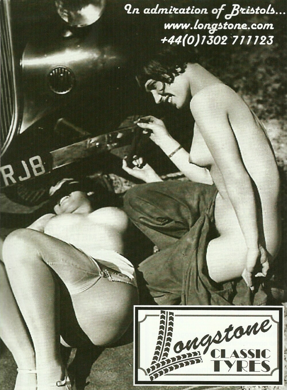 In admiration of Bristols