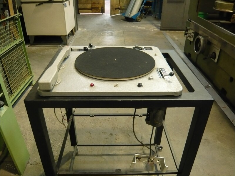 Carrson pro studio turntable