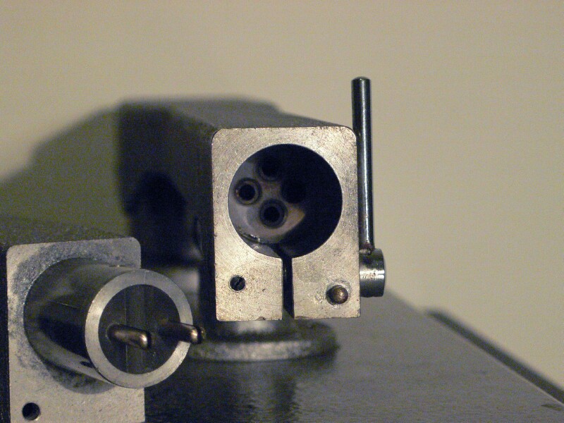 Carrson 61 studio turntable
