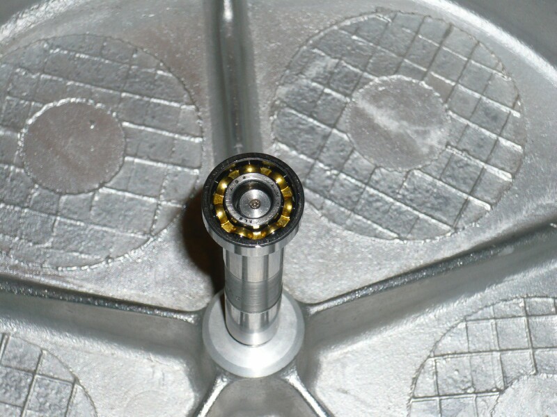 Carrson bearing