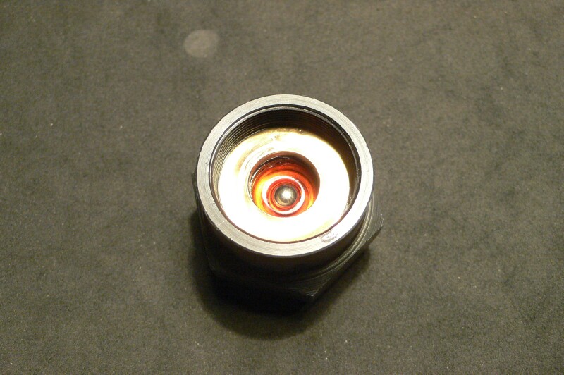 Carrson main bearing
