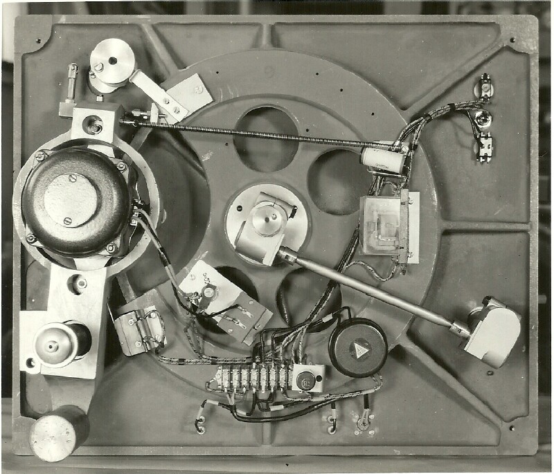 Carrson 61 modified as a lathe