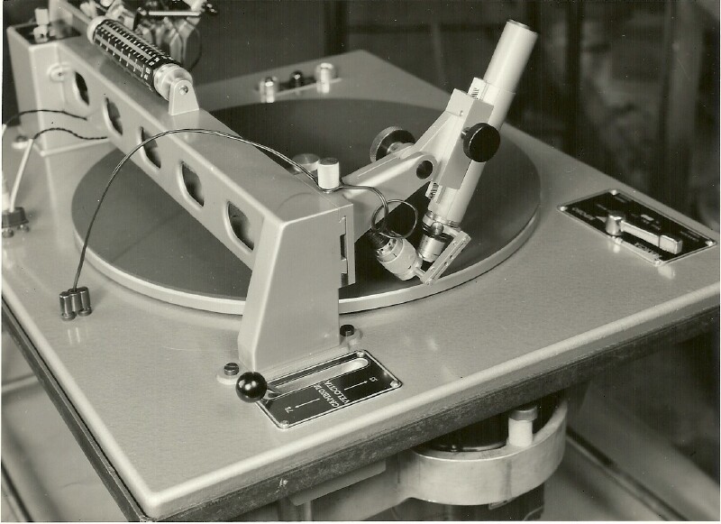 Carrson 61 modified as a lathe