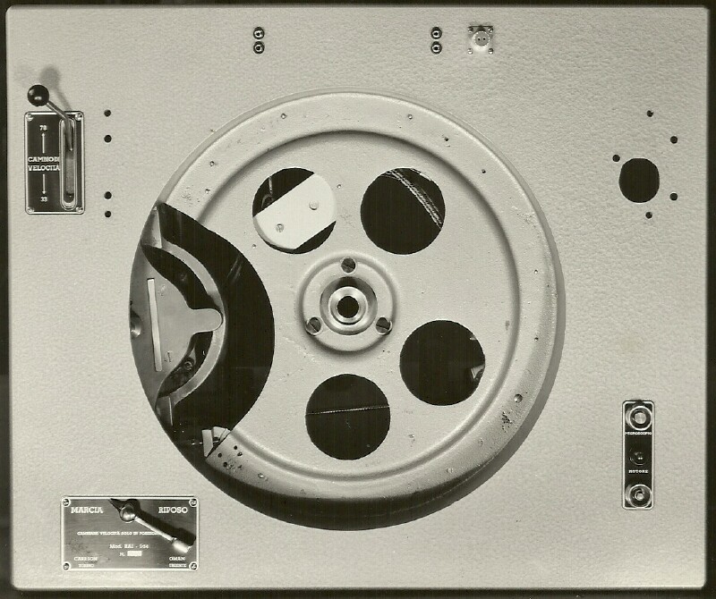 Carrson 61 modified as a lathe