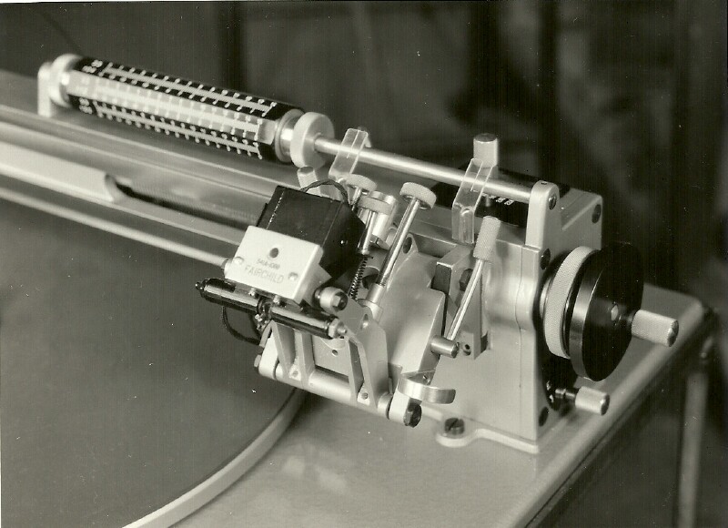 Carrson 61 modified as a lathe