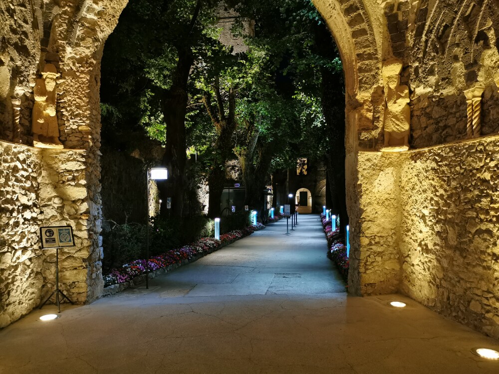 Hotel Caruso, Ravello, 2022