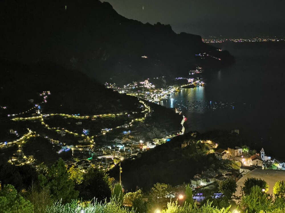 Hotel Caruso, Ravello, 2022