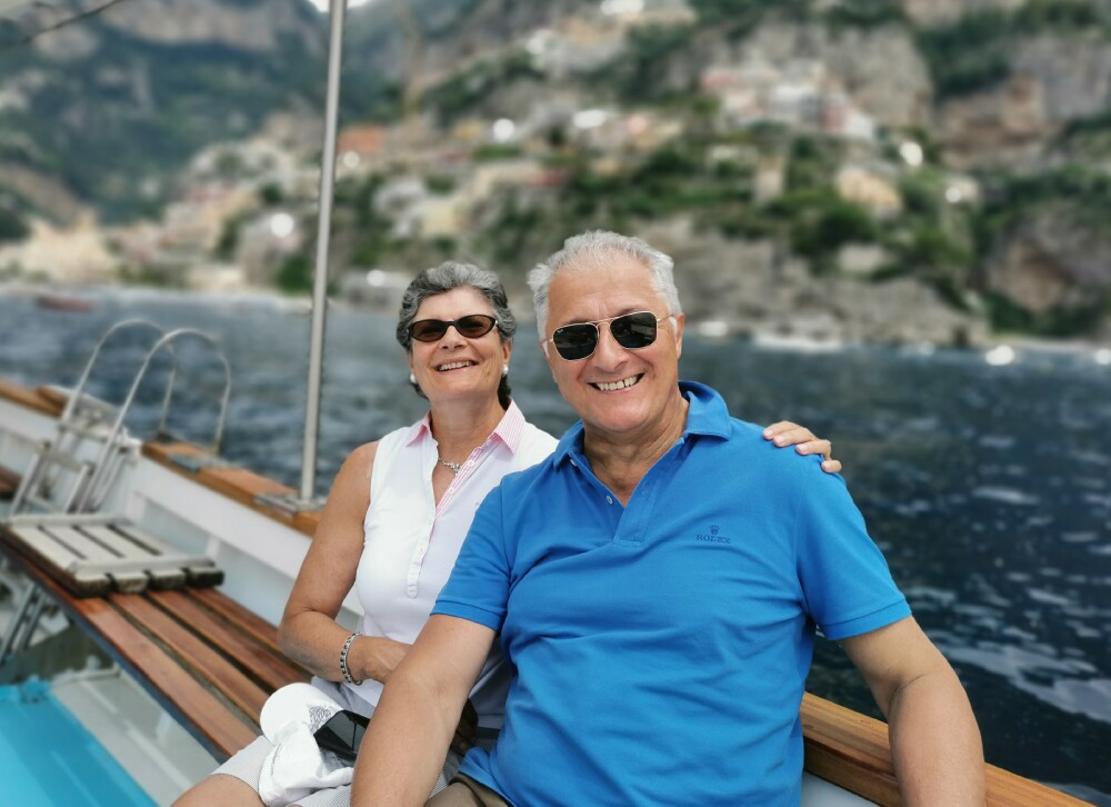Hotel Caruso, Ravello, 2022