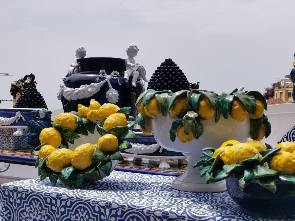 Hotel Caruso, Ravello, 2022
