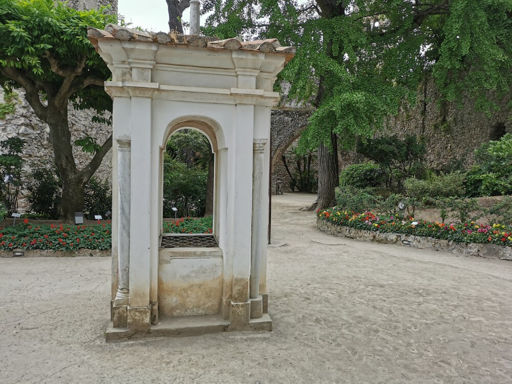 Hotel Caruso, Ravello, 2022