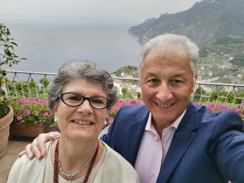 Hotel Caruso, Ravello, 2022