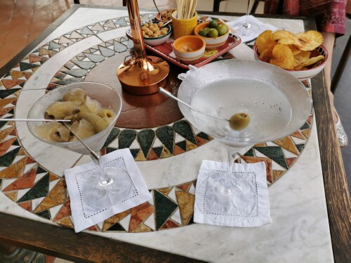 Hotel Caruso, Ravello, 2022