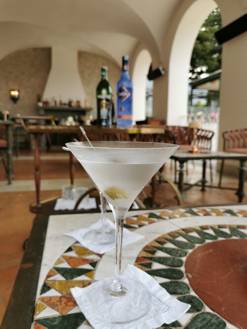 Hotel Caruso, Ravello, 2022