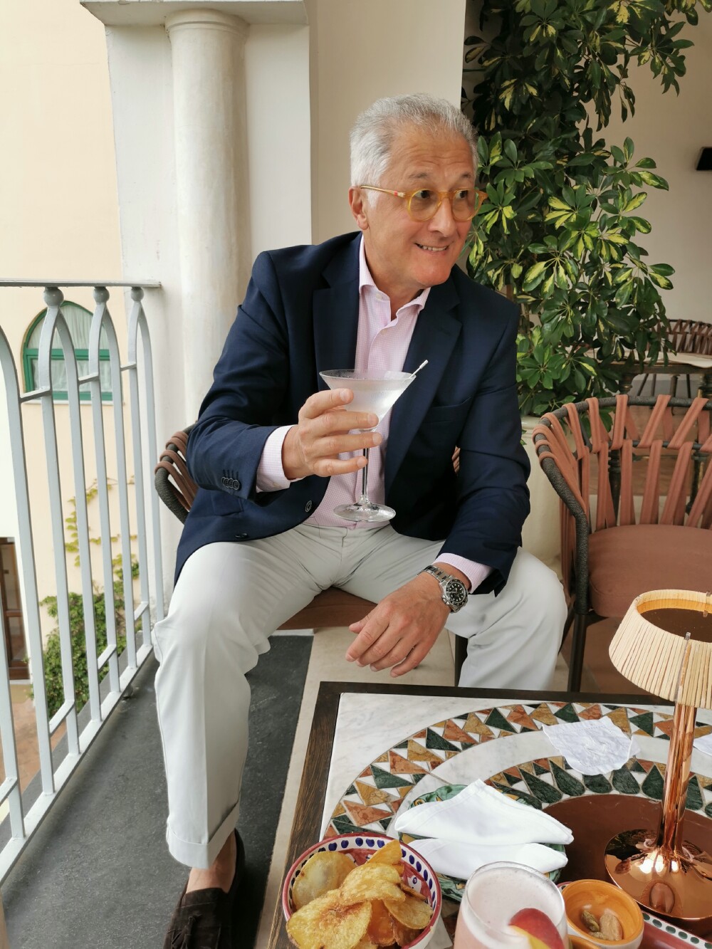 Hotel Caruso, Ravello, 2022