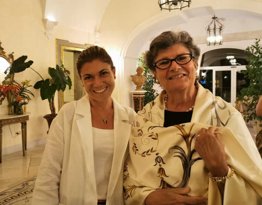 Hotel Caruso, Ravello, 2022