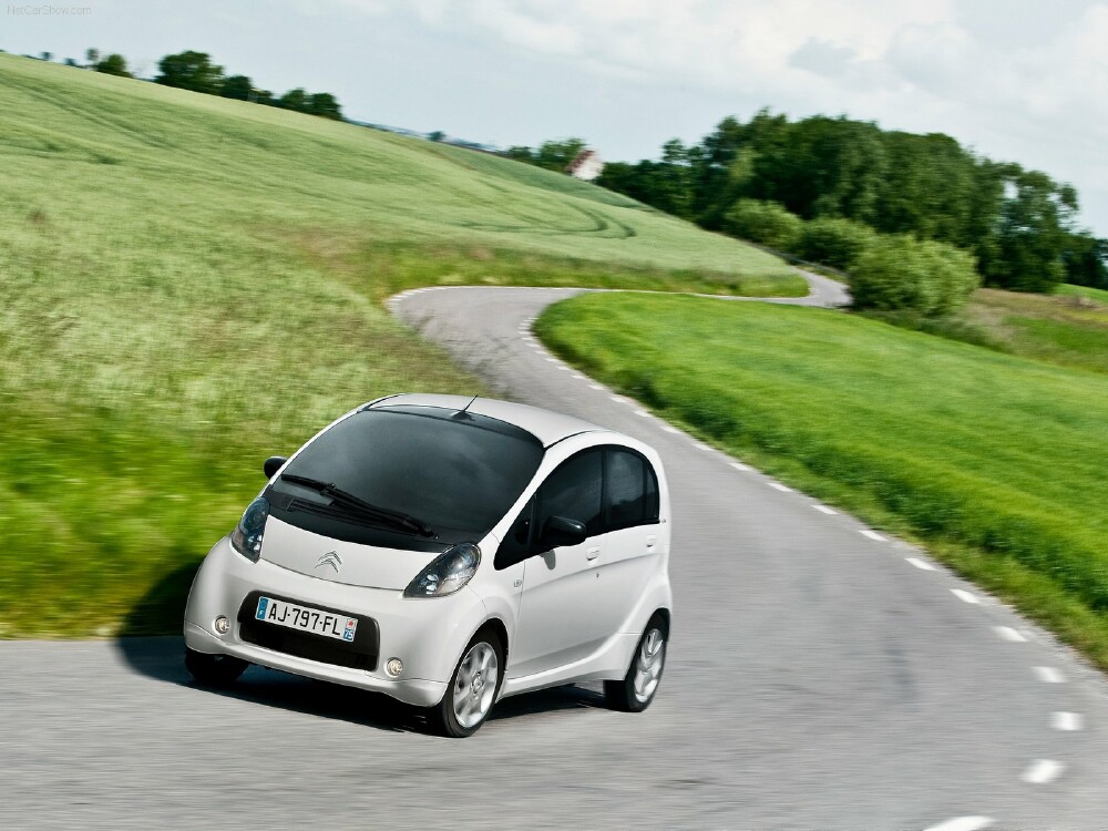 Citroen C Zero