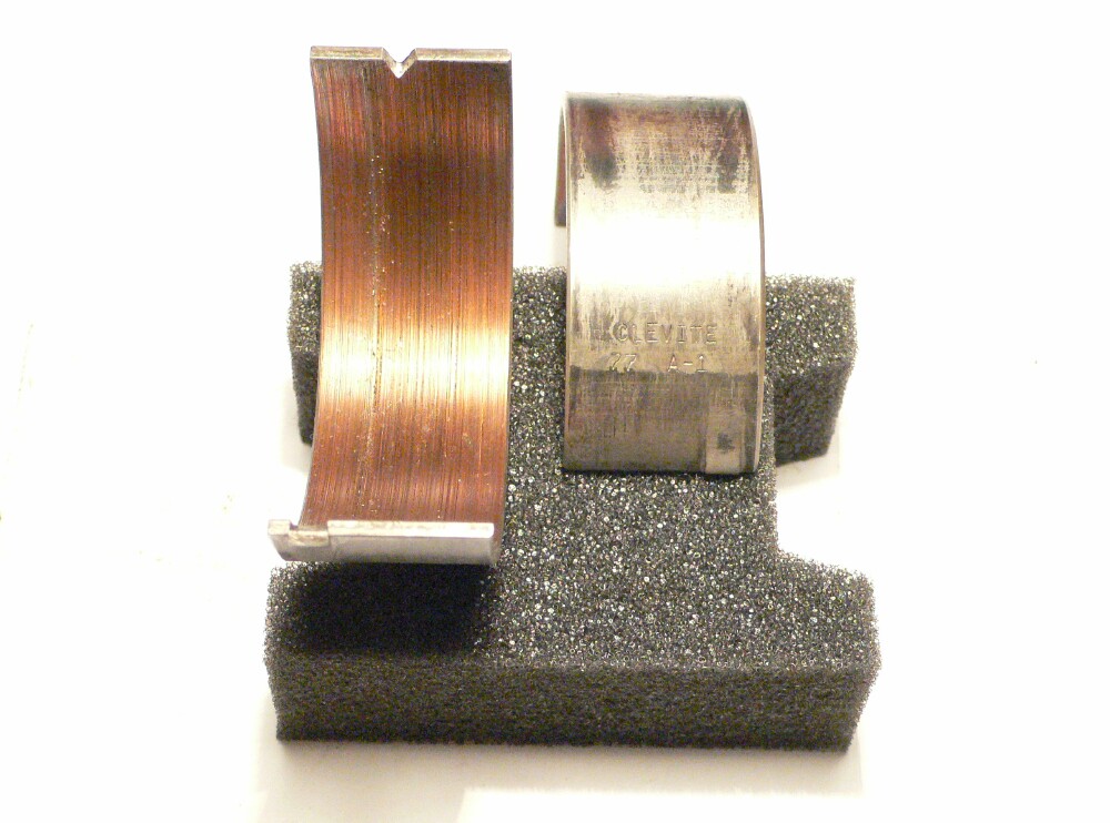 Clevite CB481P bearings