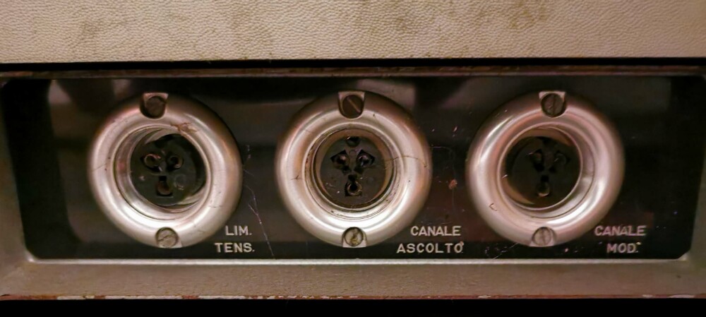ELIT RMF 35 connectors
