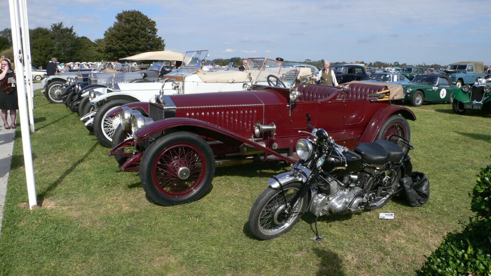 Goodwood Revival 2011