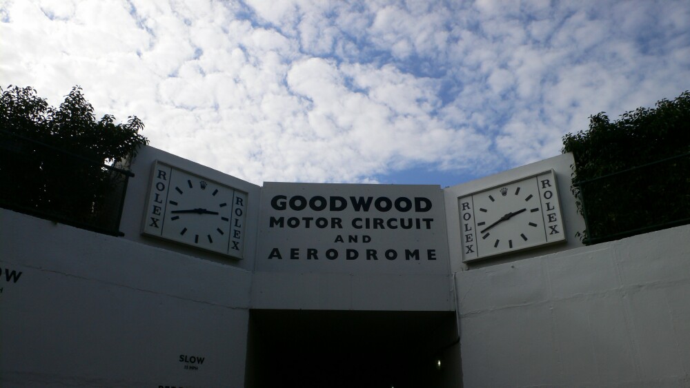 Goodwood Revival 2011