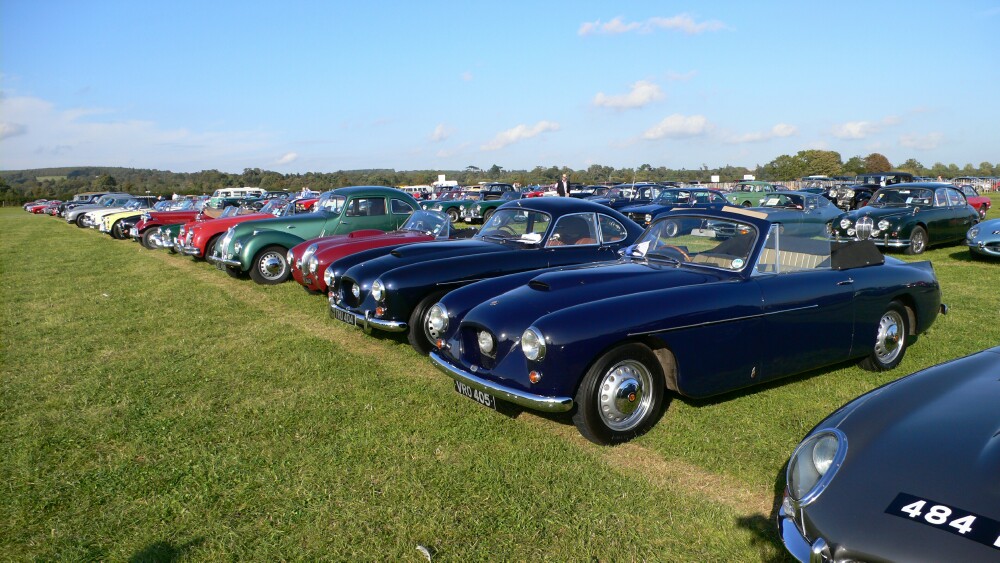 Goodwood Revival 2011