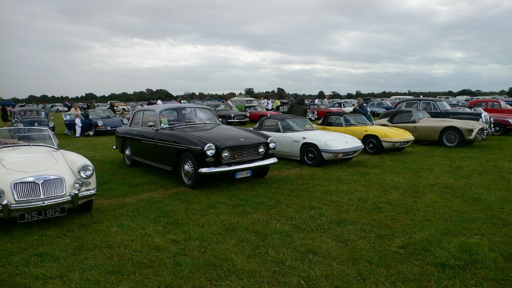 Goodwood Revival 2011