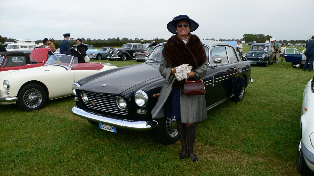 Goodwood Revival 2011