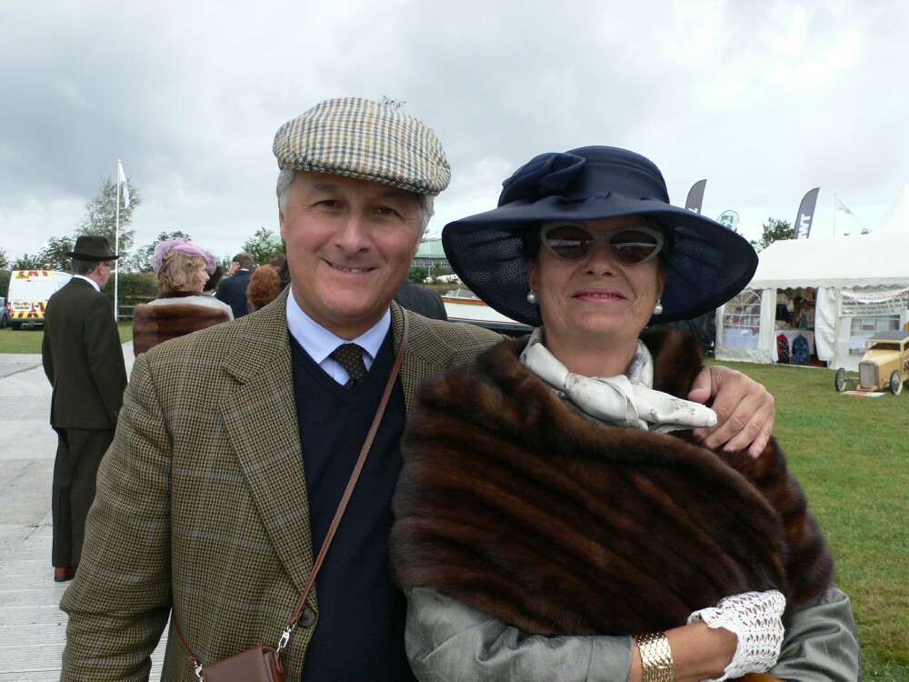 Goodwood Revival 2011