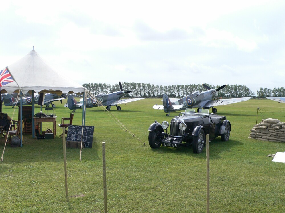 Goodwood Revival 2011