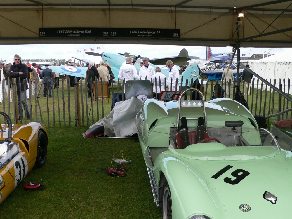 Goodwood Revival 2011