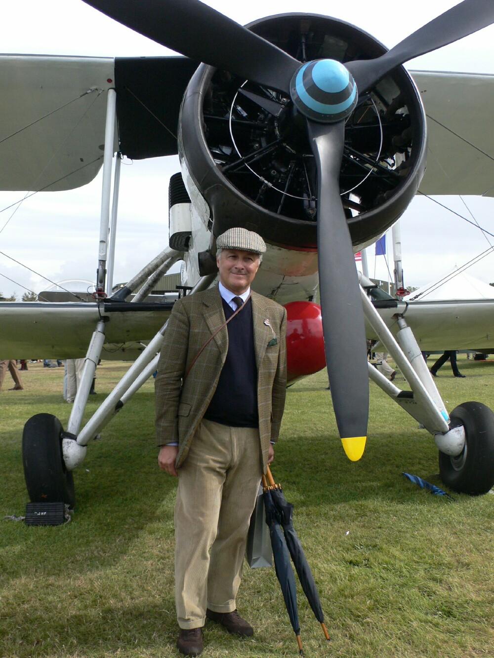 Goodwood Revival 2011