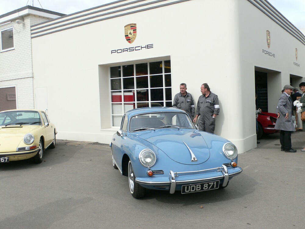 Goodwood Revival 2011