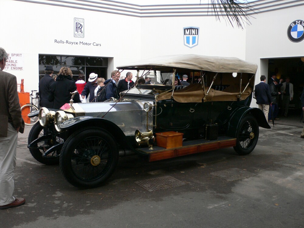 Goodwood Revival 2011