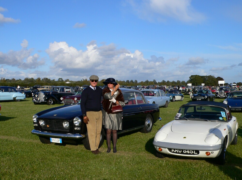 Goodwood Revival 2011