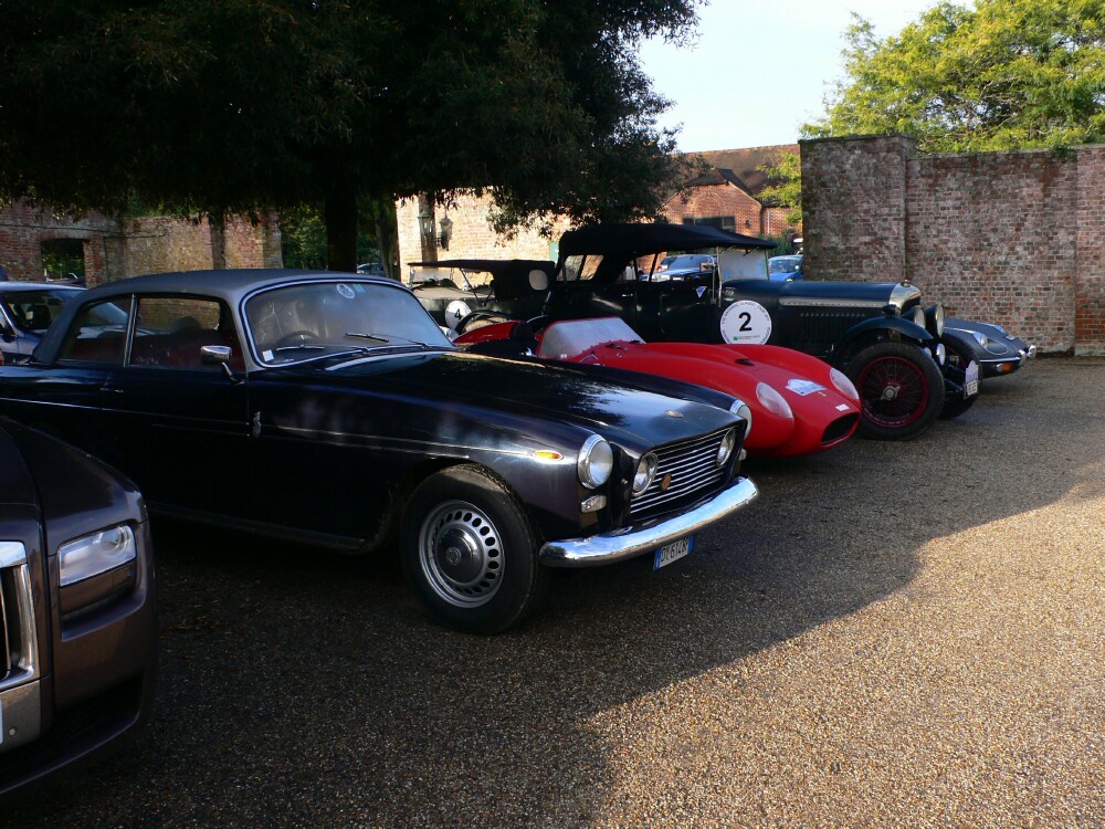 Goodwood Revival 2011