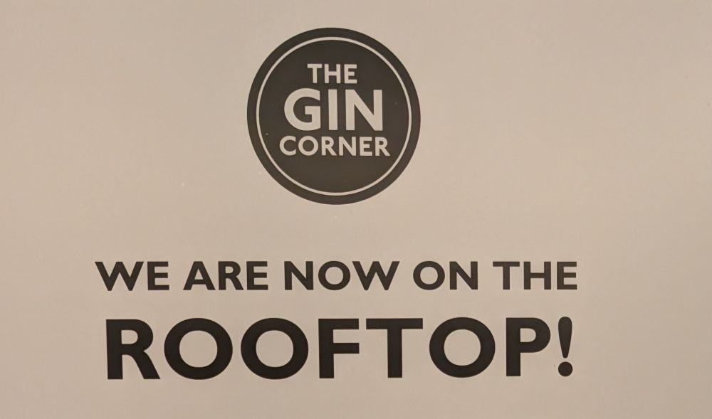 The Gin Corner, 2025