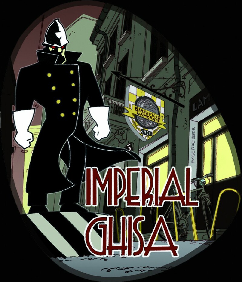 Birrificio Lambrate Imperial Ghisa