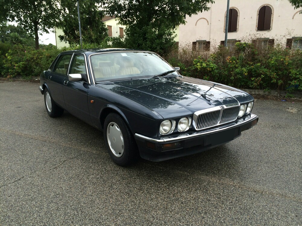 Jaguar XJ40-XJ6 (1992)