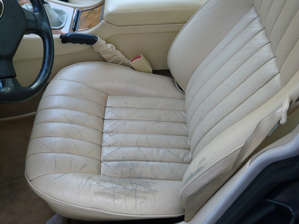 Jaguar XJ40-XJ6 (1992)