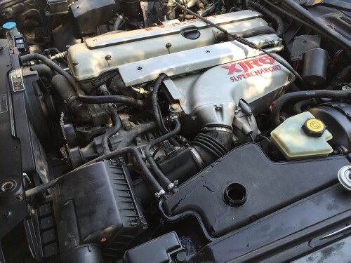 1995 Jaguar XJR