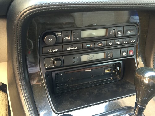 1995 Jaguar XJR