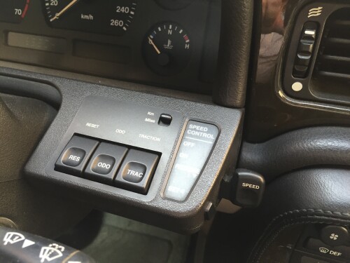 1995 Jaguar XJR