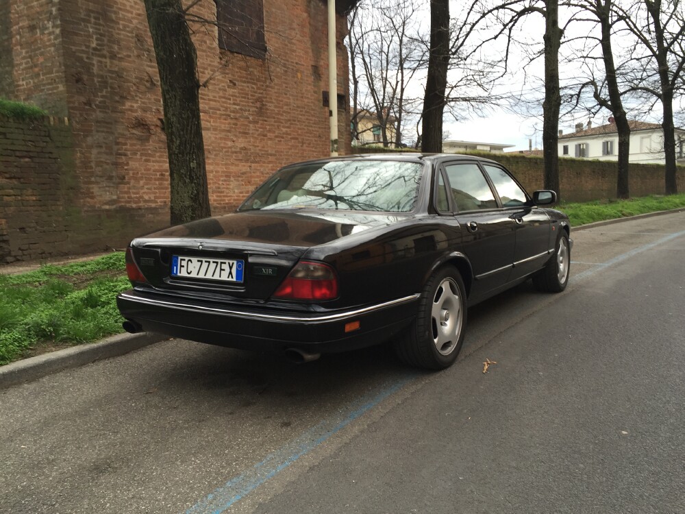 Jaguar XJR 1995