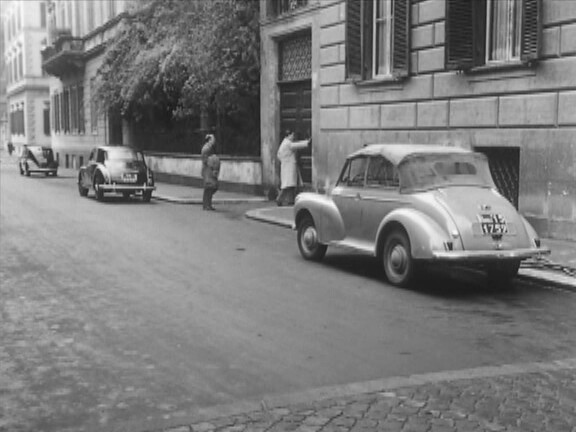 Morris Minor-La Signora Senza Camelie