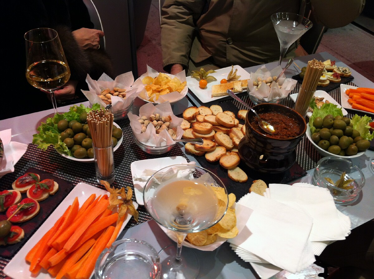 Martini- Bar della Galleria Cavour Bologna