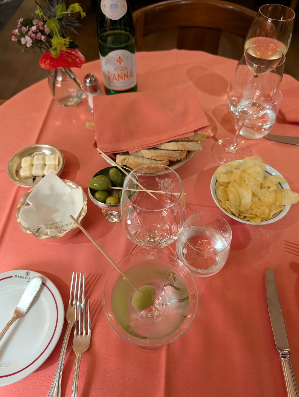 New Harry's in Firenze